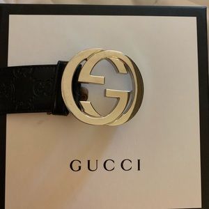 GUCCI BELT